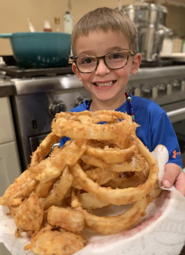 Onion Rings